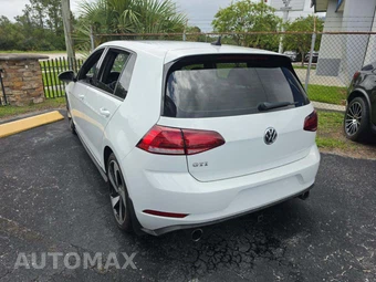 2018 Volkswagen Golf GTI SE Hatchback - miniatura 2