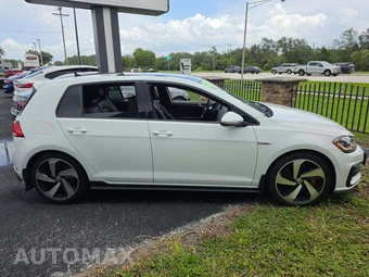 2018 Volkswagen Golf GTI SE Hatchback - miniatura 4