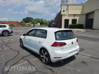 2018 Volkswagen Golf GTI SE Hatchback – miniatura 2