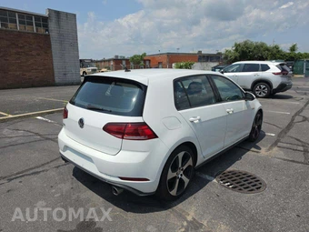 2018 Volkswagen Golf GTI SE Hatchback – miniatura 3