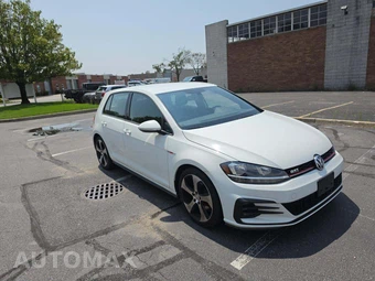 2018 Volkswagen Golf GTI SE Hatchback – miniatura 4