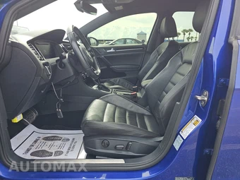 2018 Volkswagen Golf R Hatchback w/DCC & Navigation - miniatura 13