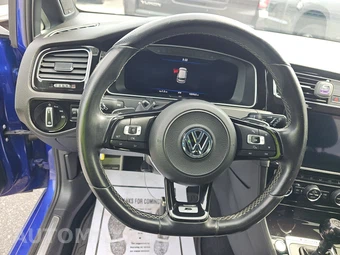 2018 Volkswagen Golf R Hatchback w/DCC & Navigation - miniatura 16