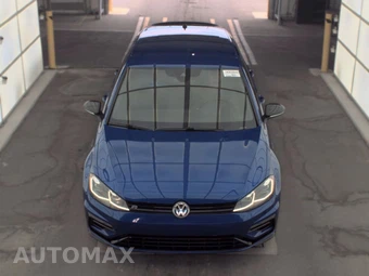 2018 Volkswagen Golf R Hatchback w/DCC & Navigation - miniatura 2