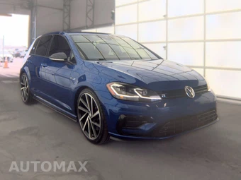 2018 Volkswagen Golf R Hatchback w/DCC & Navigation - miniatura 4