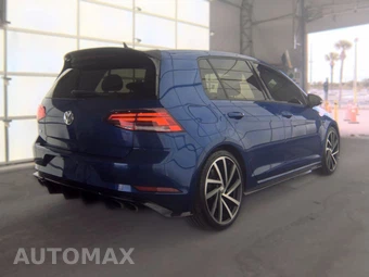 2018 Volkswagen Golf R Hatchback w/DCC & Navigation - miniatura 5