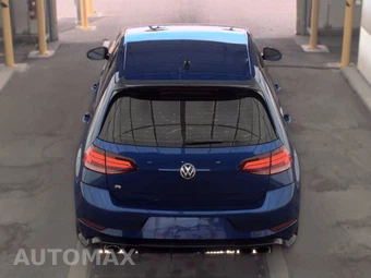 2018 Volkswagen Golf R Hatchback w/DCC & Navigation - miniatura 6