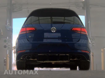 2018 Volkswagen Golf R Hatchback w/DCC & Navigation - miniatura 7