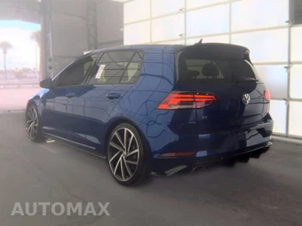 2018 Volkswagen Golf R Hatchback w/DCC & Navigation - miniatura 8