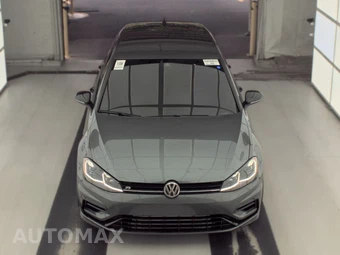 2018 Volkswagen Golf R Hatchback w/DCC & Navigation - miniatura 2
