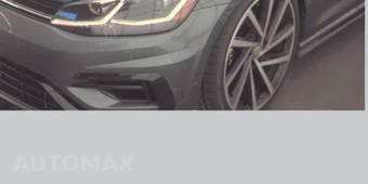 2018 Volkswagen Golf R Hatchback w/DCC & Navigation - miniatura 21
