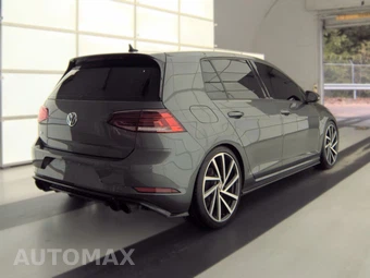 2018 Volkswagen Golf R Hatchback w/DCC & Navigation - miniatura 4
