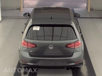 2018 Volkswagen Golf R Hatchback w/DCC & Navigation - miniatura 5