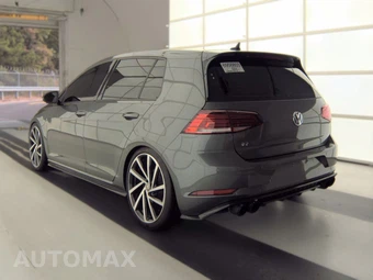 2018 Volkswagen Golf R Hatchback w/DCC & Navigation - miniatura 6