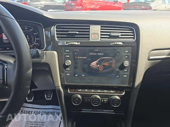 2018 Volkswagen Golf R Hatchback w/DCC & Navigation - miniatura 10