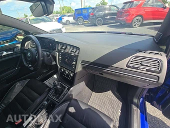 2018 Volkswagen Golf R Hatchback w/DCC & Navigation - miniatura 19