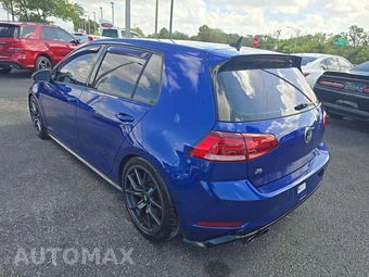 2018 Volkswagen Golf R Hatchback w/DCC & Navigation - miniatura 2