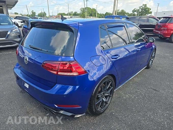 2018 Volkswagen Golf R Hatchback w/DCC & Navigation - miniatura 3