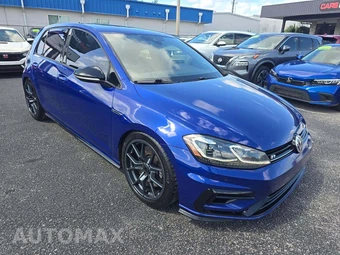2018 Volkswagen Golf R Hatchback w/DCC & Navigation - miniatura 4