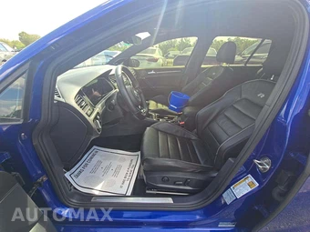 2018 Volkswagen Golf R Hatchback w/DCC & Navigation - miniatura 6