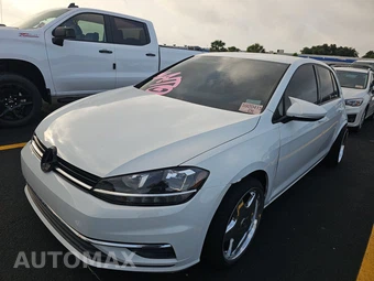 2018 Volkswagen Golf S Hatchback