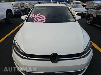 2018 Volkswagen Golf S Hatchback – miniatura 2