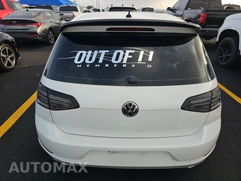 2018 Volkswagen Golf S Hatchback – miniatura 5