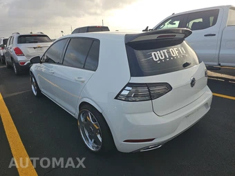 2018 Volkswagen Golf S Hatchback – miniatura 6