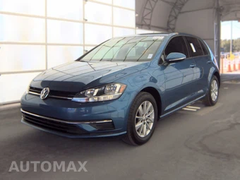 2018 Volkswagen Golf S Hatchback