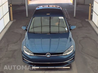 2018 Volkswagen Golf S Hatchback – miniatura 2