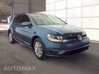 2018 Volkswagen Golf S Hatchback – miniatura 3