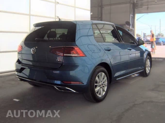 2018 Volkswagen Golf S Hatchback – miniatura 4