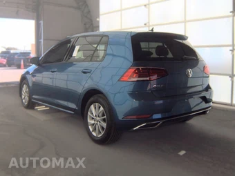 2018 Volkswagen Golf S Hatchback – miniatura 6