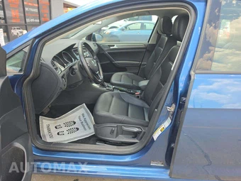2018 Volkswagen Golf S Hatchback - miniatura 3