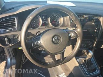 2018 Volkswagen Golf SE Hatchback – miniatura 10