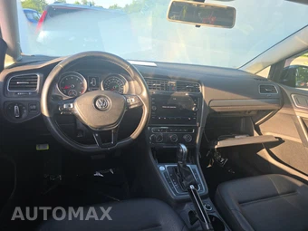 2018 Volkswagen Golf SE Hatchback – miniatura 11