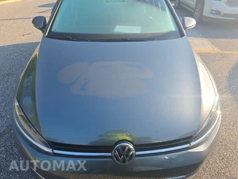 2018 Volkswagen Golf SE Hatchback – miniatura 2