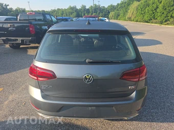 2018 Volkswagen Golf SE Hatchback – miniatura 5