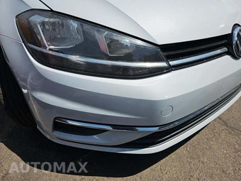 2018 Volkswagen Golf SportWagen S Wagon - miniatura 21