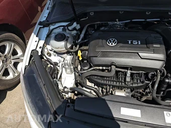 2018 Volkswagen Golf SportWagen S Wagon - miniatura 27