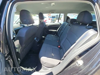 2018 Volkswagen Golf SportWagen S Wagon - miniatura 13