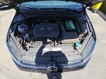 2018 Volkswagen Golf SportWagen S Wagon - miniatura 15