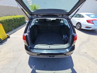 2018 Volkswagen Golf SportWagen S Wagon - miniatura 16