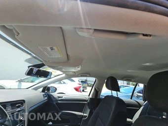2018 Volkswagen Golf SportWagen S Wagon - miniatura 18