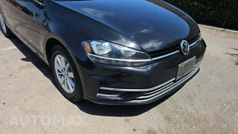 2018 Volkswagen Golf SportWagen S Wagon - miniatura 25