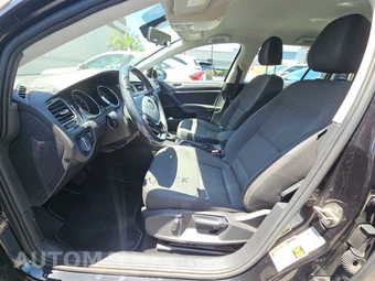 2018 Volkswagen Golf SportWagen S Wagon - miniatura 7