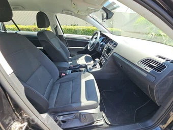 2018 Volkswagen Golf SportWagen S Wagon - miniatura 8