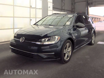 2018 Volkswagen Golf SportWagen SE Wagon