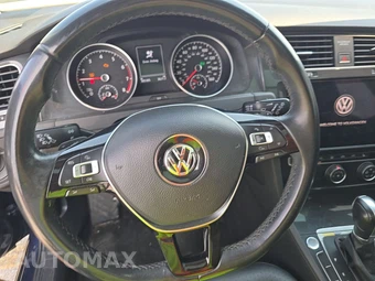 2018 Volkswagen Golf SportWagen SE Wagon - miniatura 10