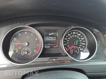 2018 Volkswagen Golf SportWagen SE Wagon - miniatura 12